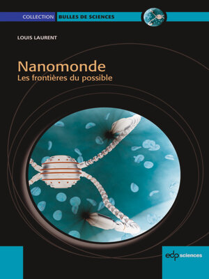 cover image of Nanomonde